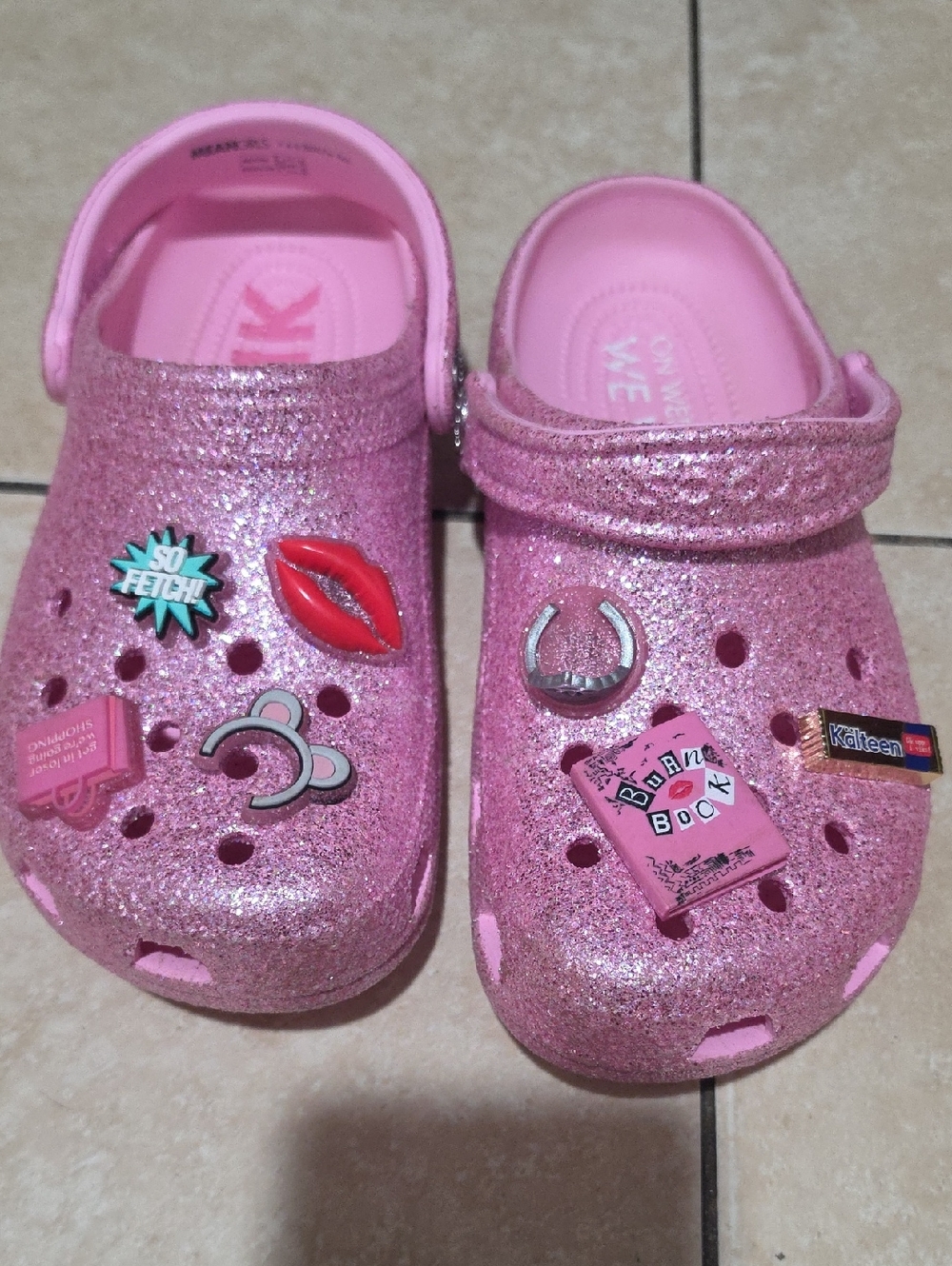 CROCS - Mean GIRLS